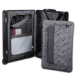 HEUER - Line PREMIUM ALUMINIUM Black – Bild 3