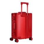 HEUER - Stripe PREMIUM ALUMINIUM RED – Bild 3