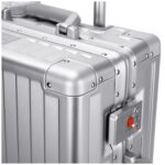 HEUER - Stripe PREMIUM ALUMINIUM SILVER – Bild 7