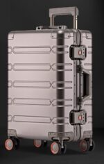 HEUER – Line PREMIUM ALUMINIUM Champagner – Bild 2