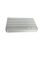 HEUER Aluminium Premium 2026 Stripe in Grau   All-Inclusive Reise Paket + Heuer Aluminium Wallet in Silber – Bild 17