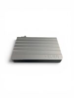 HEUER Aluminium Premium 2026 Stripe in Schwarz All-Inclusive Reise Paket + Heuer Aluminium Wallet in  Schwarz – Bild 15