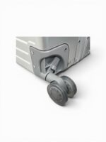 HEUER Aluminium Premium 2026 Stripe in Silber  All-Inclusive Reise Paket + Heuer Aluminium Wallet – Bild 9
