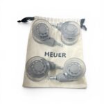 Heuer Ersatzräder Aluminiumkoffer