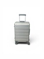 HEUER Aluminium Premium 2026 LINE in Silber All-Inclusive Reise Paket + Heuer Aluminium Wallet in Silber – Bild 2