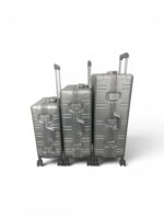 HEUER Aluminium Premium 2026 LINE in Silber All-Inclusive Reise Paket + Heuer Aluminium Wallet in Silber – Bild 22