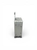 HEUER Aluminium Premium 2026 Stripe in Silber  All-Inclusive Reise Paket + Heuer Aluminium Wallet – Bild 5