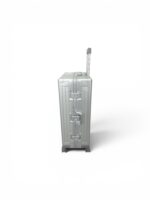 HEUER Aluminium Premium 2026 Stripe in Silber  All-Inclusive Reise Paket + Heuer Aluminium Wallet – Bild 7