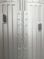 Heuer Aluminium Premium 2026 STRIPE Silber – Bild 13