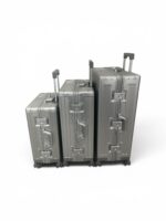 Heuer Aluminium Premium 2026 STRIPE Silber – Bild 2