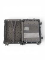 HEUER Aluminium Premium 2026 Stripe in Schwarz All-Inclusive Reise Paket + Heuer Aluminium Wallet in  Schwarz – Bild 8