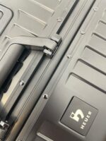 Heuer Aluminium Premium 2026 STRIPE Schwarz – Bild 11