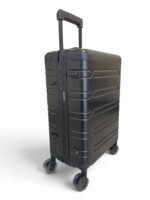 HEUER Aluminium Premium 2026 in Schwarz All-Inclusive Reise Paket + Heuer Aluminium Wallet in Schwarz – Bild 6