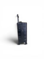 HEUER Aluminium Premium 2026 in Schwarz All-Inclusive Reise Paket + Heuer Aluminium Wallet in Schwarz – Bild 5